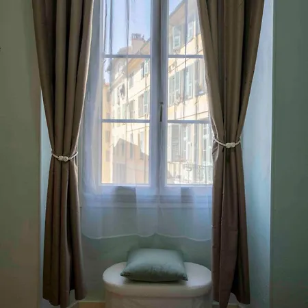 Lägenhet Charming Flat, Fully Equipped, Only 300m - La Loge Nice